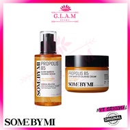 SOME BY MI Propolis B5 Glow Barrier Calming Serum 50ml / Toner 150ml / Cream 60g / Mask 100g / Oil T