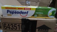 Pepsodent complete8 herbal 65 gr