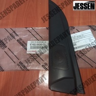 TRIANGLE COVER IN INNOVA MIRROR / INNOVA 2004-2015 SPEAKER COVER 67491-0K060-C0 RIGHT 67492-0K060-C0