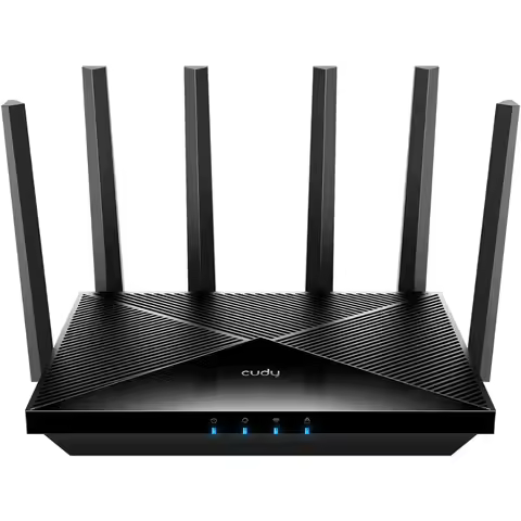 Brand new fast shipping Tri-Band WiFi 7 BE11000 Router 6-Stream 10 Gbps 4 x 2.5G Ports 11000Mbps VPN