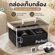 camera dry box Storage Anti-Collision And Moisture-Proof Cabinet