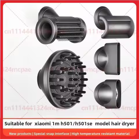 For Xiaomi Mijia Hair Dryer H501 H501SE Drying Modeling Hair Dryer Mouthpiece Accessories