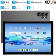 10.1 Inches Android 15 Tablet,4GB RAM+64GB/128GB ROM,MTK 6762 Octa-Core 2.0GHZ Processor,HD(1280x800