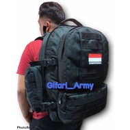 Black Medical Backpack 511 / large backpack Army Backpack tni/rangsel tactical