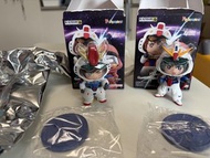 BN Figure Q Pajamars Gundam Uni 公仔