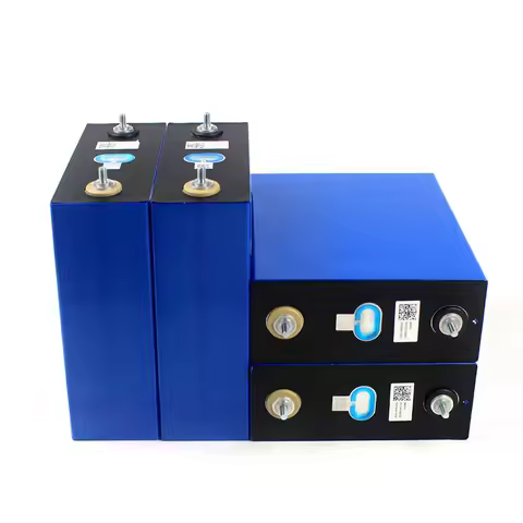 Poland Stock Lifepo4 Battery DIY Pack CATL280 12V 24V 48V 96V Rechargeable Battery 6000 Cycles Grade