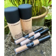 Trial Pack Foundation Mac