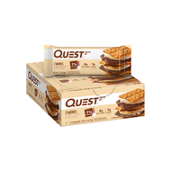 Quest Nutrition Protein Bar Smores (12 Bars)