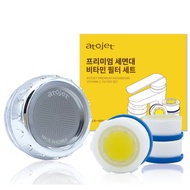 ATOJET | Premium Vitamin Dechlorination Filter Washbasin Combination Made In Korea