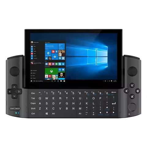GPD Win 3 Portable Handheld Game Console 5.5 Inches Touchscreen Mini Laptop UMPC I7-1165G7 16GB LPDD