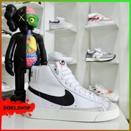 Blazer Mid 77 Sneakers High Top In Black White Hot Trend 2022 For Men And Women