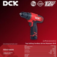 Cordless Dck Kdjz1202Ie Driver/Hammer Drill