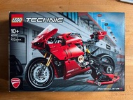 未開封 Lego 42107 Ducati Pangaea V4 R