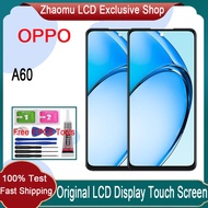 Original OPPO A60 LCD Display Touch Screen Replacement