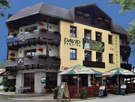 哈拉霍夫大衛健康飯店 (David wellnes hotel Harrachov)