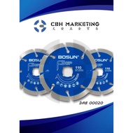 BOSUN DIAMOND ABRASIVE BLADE F3GP
