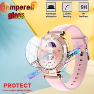Aolon Lyra B film 9H Tempered Glass Screen Protector Aolon Lyra B Smart Watch Transparent Film Aolon