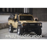 KOShobby 3D printed  upgraded parts for MN82 MN82pro MN82S MN82T modified rear bumper front bumper g