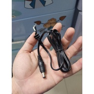 DC charging wire 5.5x2.5mm large copper wire 18AWG