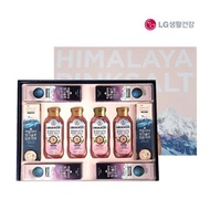 Himalayan pink salt gift set
