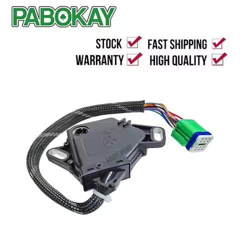 For Peugeot 207 307 SKRZ AL4 Multifunction Transmission Switch Sensor CMF-930400 7700100010 2529.27 