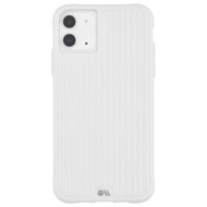 CASE-MATE TOUGH GROOVE WINTER WHITE ( เคส IPHONE 11 )