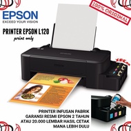 Murah Printer Epson L120 Terbaru Terlaris