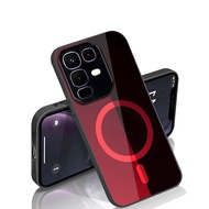 Infinix Note 50X Glitter Softcase - Infinix Note 50X 5G Glass Case - Casing For Infinix Note 50X - S