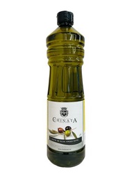 La Chinata 橄欖油 - 1000毫升膠樽 (西班牙原產 | 純特級初榨橄欖油)