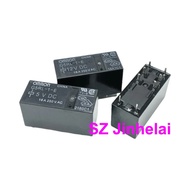 10pcs OMRON asli asli G5RL-1A-E G5RL-1-E 24VDC 12VDC 5VDC Geganti DC24V DC12V DC5V