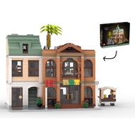 Lego Convert 10297 Exciting Exhibition