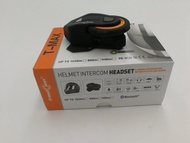 R66 2270 Route 66 Tmax Bluetooth Helmet Intercom headset