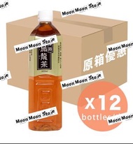 津路烏龍茶900ml X 12支原箱