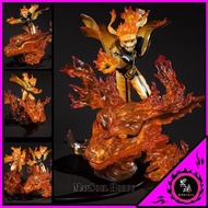 火影忍者 漩渦鳴人 九喇嘛 絆 再販 Figure Bandai Figuarts ZERO NARUTO