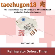 DBZC-807-1G2 Fridge Refrigerator Defrost Timer