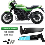 For Z900RS z900rs Z900 Z650 Motorcycle Accessories Rearview Mirror Adjustable Side Wing Mirrors
