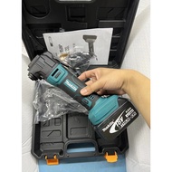 2023 Most Universal Treasure with Plastic Box with 5-Piece Set Accessories Suitable for Makita 18V Battery