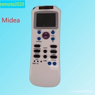 Midea air conditioner remote control Carrier Springer Split And Portable Air Conditioner Remote Control R14A/E Compatible with R14A/CE