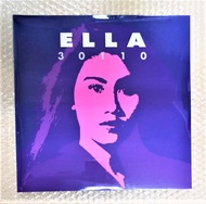 Ella - 30110 ( Limited Edition Vinyl / Piring Hitam ) ( 2 LP ) 【 Ready Stock 】