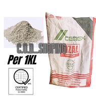 Semento per 1kilo Cement