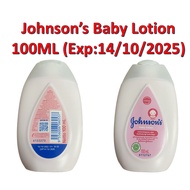 Johnson's Baby Lotion (100ml)