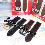 EXPEDITION ORIGINAL LEATHER WATCH STRAP 22MM 24MM Leather Watch Strap Watch Strap Replacement