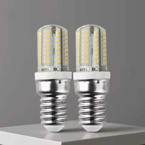 3pcs G9 Led Bulb 3W 2W AC 220V 240V G9 E14 Refrigerator Lamp SMD2835 G9 Corn Light Replace 30W 40W 5