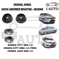 ORIGINAL HONDA FRONT SHOCK ABSORBER MOUNTING + SKF BEARING HONDA CITY GD8 GM2 GM6 JAZZ GE8 GP1 GD3 G