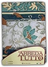 tex family a_una_ Square, Cotton, Green, 1