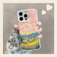 landscape Case For Vivo Y17 Y12 Y12S Y30 Y7S Y50 Y100 S10 S10E V23E V23 V25 V27 V29 X60 X70 X80 X90 
