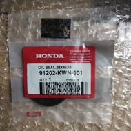 ORIGINAL CRANK AXLE SEAL HONDA VARIO 125, VARIO 150 91202-KWN -901 BEARING