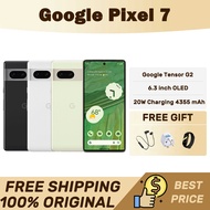 [US] Google Pixel 7 Google Google Tensor G2 6.3 inch 90Hz AMOLED 20W Charging 4355 mAh Nano-SIM and 