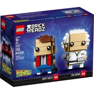 LEGO Brickheadz 41611 Marty McFly & Doc Brown
