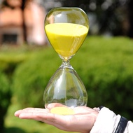 Glass Hourglass Timer 60 Minutes 30 Minutes 15 Minutes Creative Ornaments Girls Gifts Valentine's Da